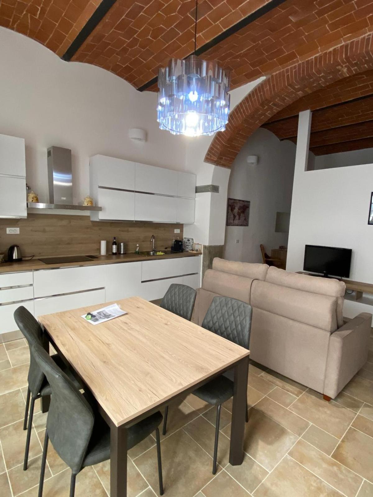 Apartamento Tuscany Pistoia