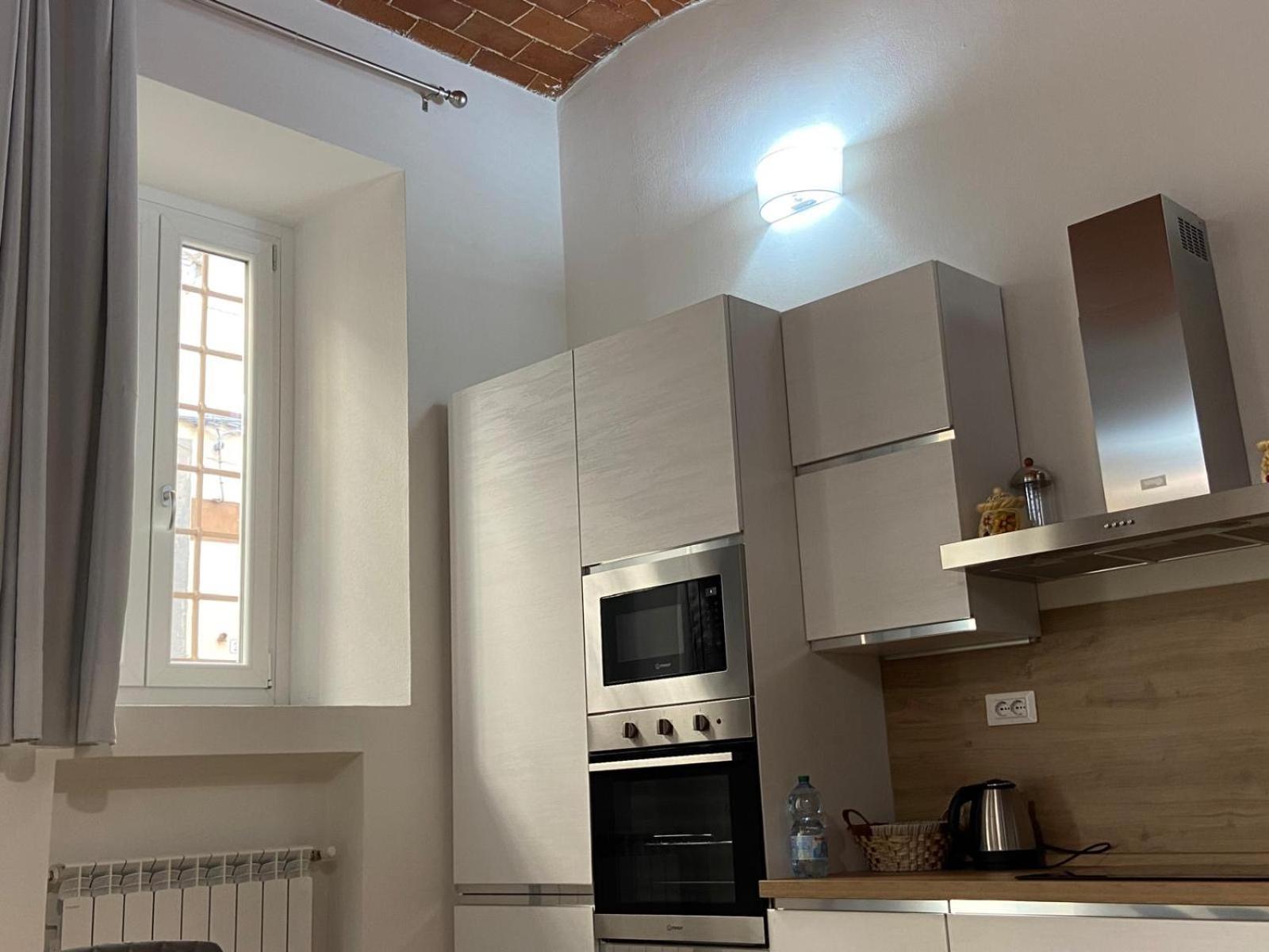Tuscany Apartment