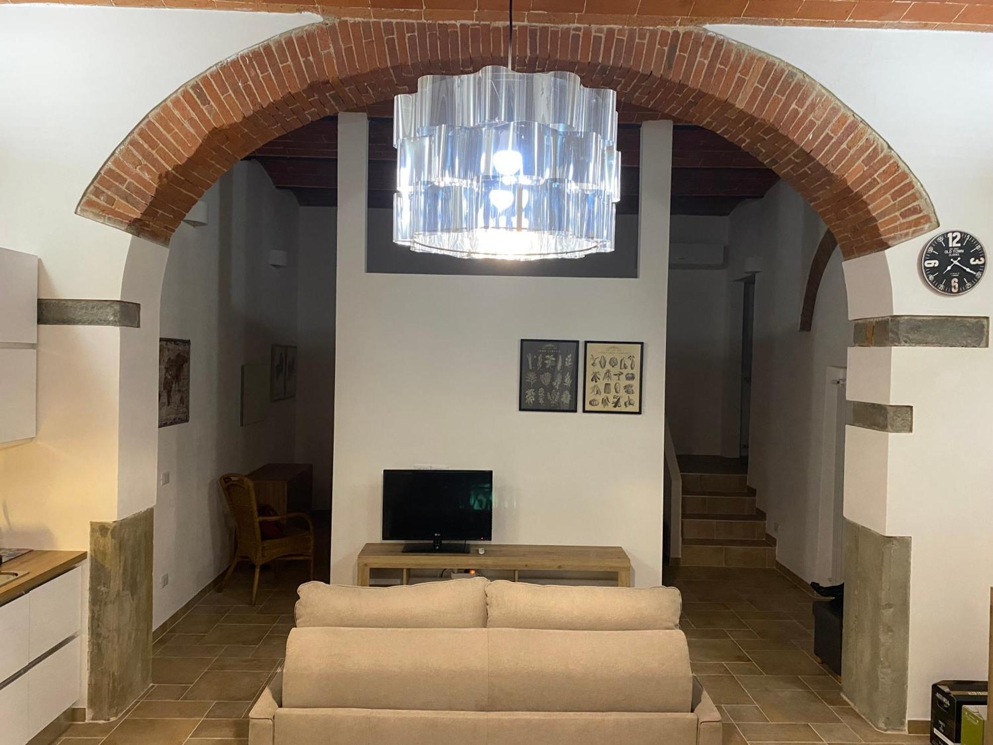 Apartment Tuscany Pistoia